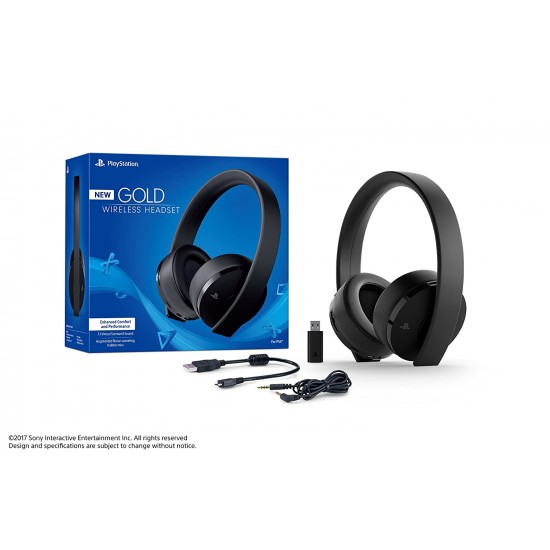 Ps4 headset wireless store sony